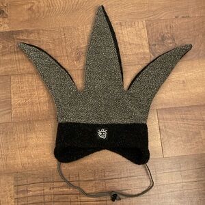 BULA 90s Vintage Jester Snowboard Ski Hat Y2K Retro Ski Culture Made in USA OSFA